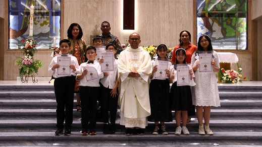 sekolah Amore PAKAI--